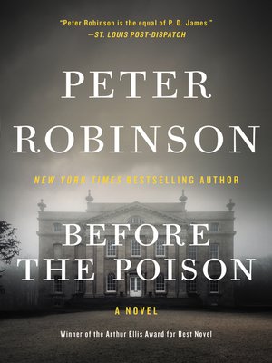 cover image of Before the Poison